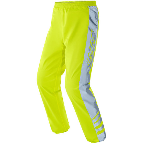 Pantalon de pluie réfléchissant RST Flo-Rider Waterproof - jaune fluo