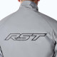 Veste de pluie réfléchissante RST Night Rider Waterproof - argent