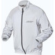 Veste de pluie réfléchissante RST Night Rider Waterproof - argent