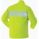 Veste de pluie réfléchissante RST Flo-Rider Waterproof - jaune fluo