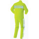 Veste de pluie réfléchissante RST Flo-Rider Waterproof - jaune fluo
