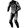Combinaison RST Pro Series D3O Airbag - noir/argent