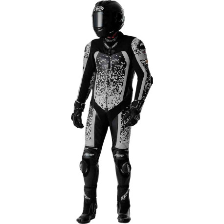 Combinaison RST Pro Series D3O Airbag - noir/argent