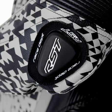 Combinaison RST Pro Series D3O Airbag - noir/argent