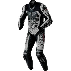 Combinaison RST Pro Series D3O Airbag - noir/argent