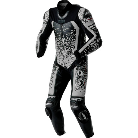 Combinaison RST Pro Series D3O Airbag - noir/argent