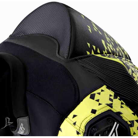 Combinaison RST Pro Series D3O Airbag - noir/jaune