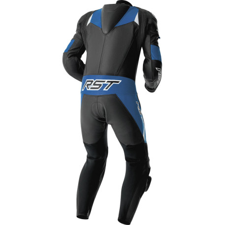 Combinaison RST Tractech Evo D3O - noir/bleu