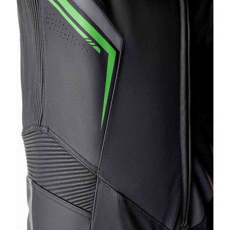 Combinaison RST S1 D3O - noir/vert