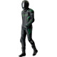 Combinaison RST S1 D3O - noir/vert