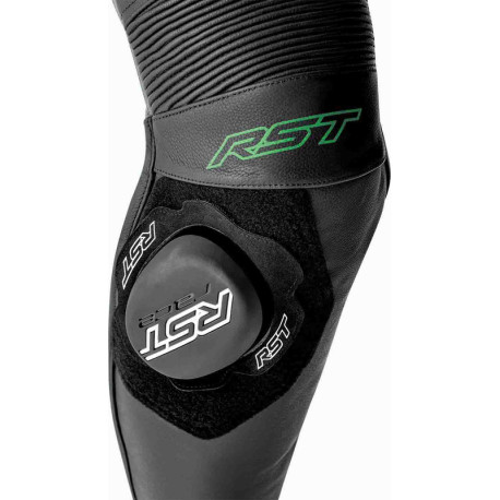 Combinaison RST S1 D3O - noir/vert