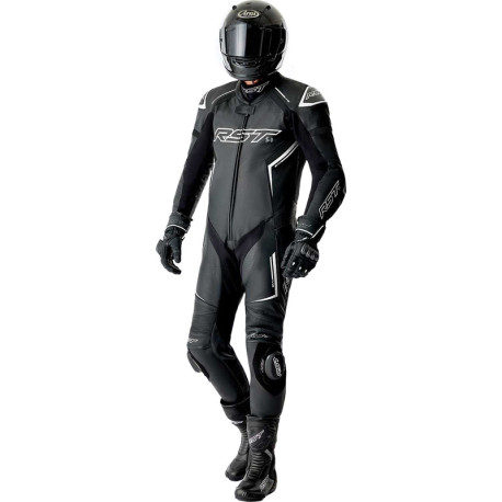 Combinaison RST S1 D3O - noir/blanc