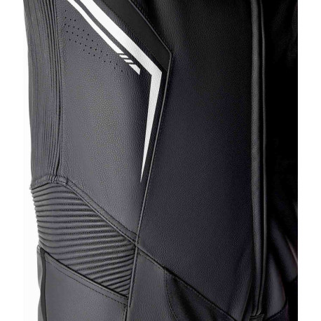 Combinaison RST S1 D3O - noir/blanc