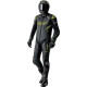 Combinaison RST S1 D3O - noir/jaune