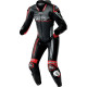 Combinaison RST Race Dept V4.2 D3O Airbag - noir/rouge/blanc