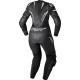 Combinaison femme RST Tractech Evo D3O - noir/blanc