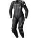 Combinaison femme RST Tractech Evo D3O - noir/blanc