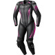 Combinaison femme RST Tractech Evo D3O - noir/rose