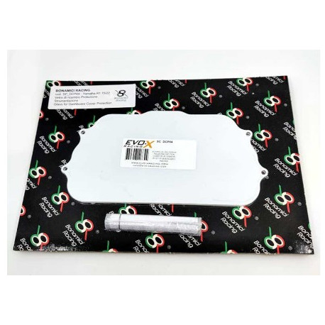 vitre de remplacement pour DCP04