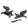 Commandes Reculées Bonamici TH09 Triumph Street Triple 765