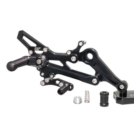 Commandes reculées ARP RS457 sélection inversée