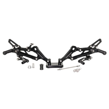 Commandes reculées ARP RS457 sélection inversée