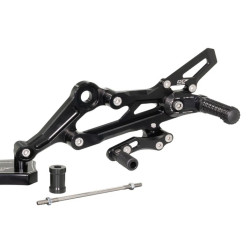 Commandes reculées ARP RS457 sélection standard