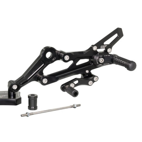 Commandes reculées ARP RS457 sélection inversée