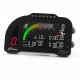 I2M CHROME PLUS TABLEAU DE BORD RACING ET CHRONOMETRE