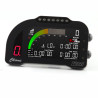 I2M CHROME PLUS TABLEAU DE BORD RACING ET CHRONOMETRE