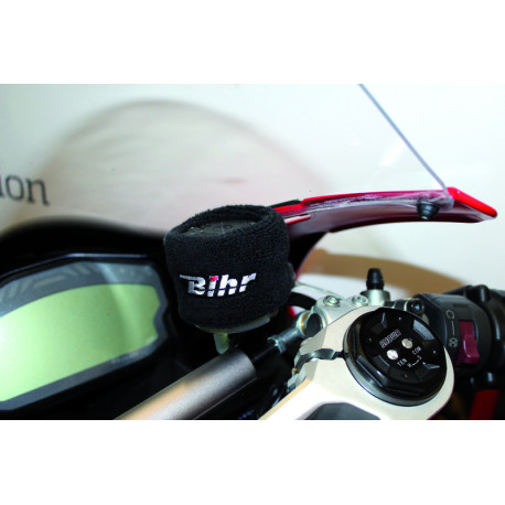 Protection De Réservoir De Maitre-Cylindre Bihr Noir 