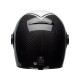 Casque BELL Bullitt Carbon Gloss White/Carbon Pierce taille XL