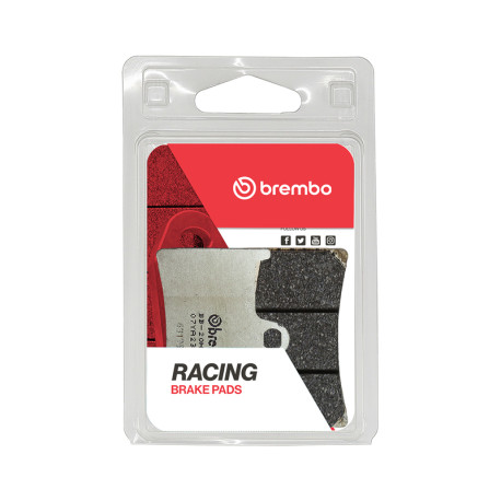 PLAQUETTES BREMBO 07YA23RC