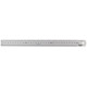 Règle inox DRAPER 300mm