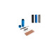 Kit de réparation pneu OXFORD Plug XL