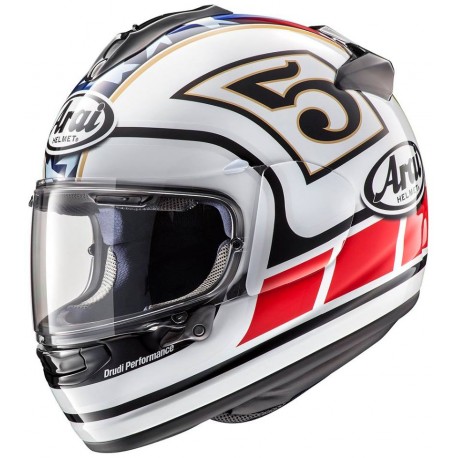 Casque ARAI Chaser-X Edwards Legend White taille L