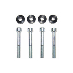 Kit de montage BREMBO UPGRADE pour étriers M4 monobloc & GP4-RX