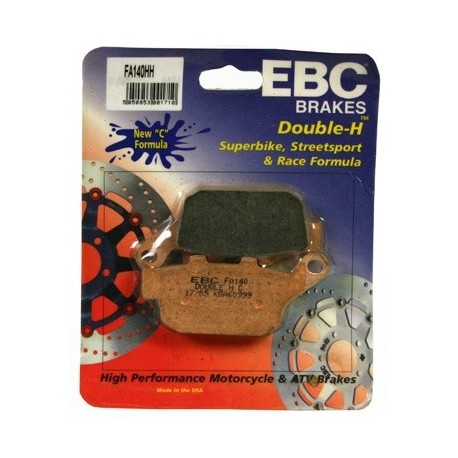 EBC ARRIERE FA298 ORGANIQUE