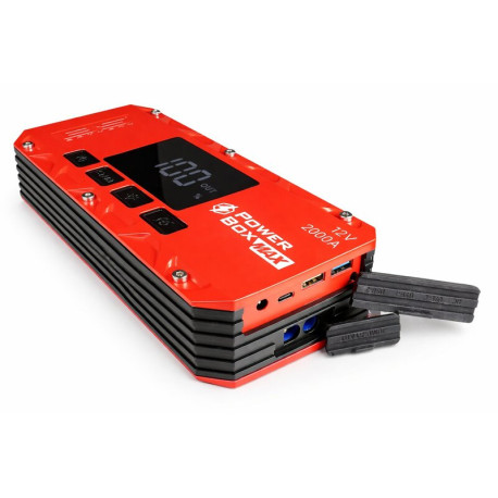 Booster de batterie BS BATTERY Power Box Max PB-02