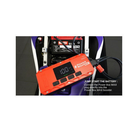 Connecteur à œillet BS BATTERY PA-01 MAX