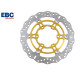  DISQUES DE FREIN EBC BRAKES 