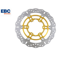  DISQUES DE FREIN EBC BRAKES 