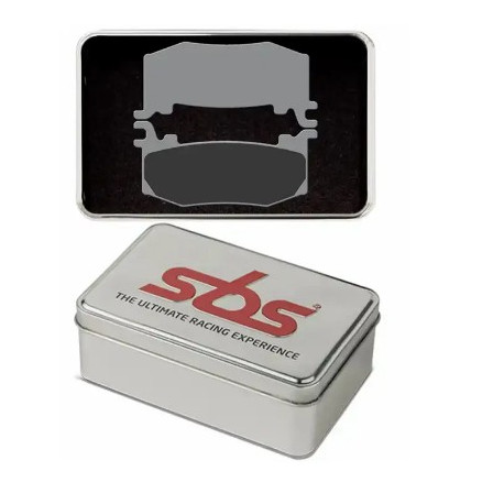 Plaquettes de freins SBS 1012DS-2