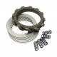 Kit d'embrayage EBC Brake SRK111