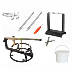PACK MONTAGE PNEUMATIQUES