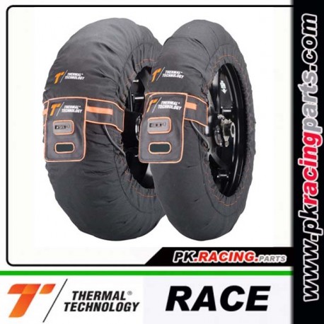 Couvertures chauffantes Thermal technology RACE XL DEMO