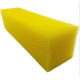 Bloc de Mousse de réservoir type '' explosafe '' JAUNE