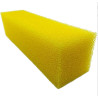 Bloc de Mousse de réservoir type '' explosafe '' JAUNE