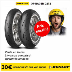 Dunlop D212 Opération prix sacrifié