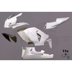 POLY HAUT DE GAMME GSXR 1000 09-16